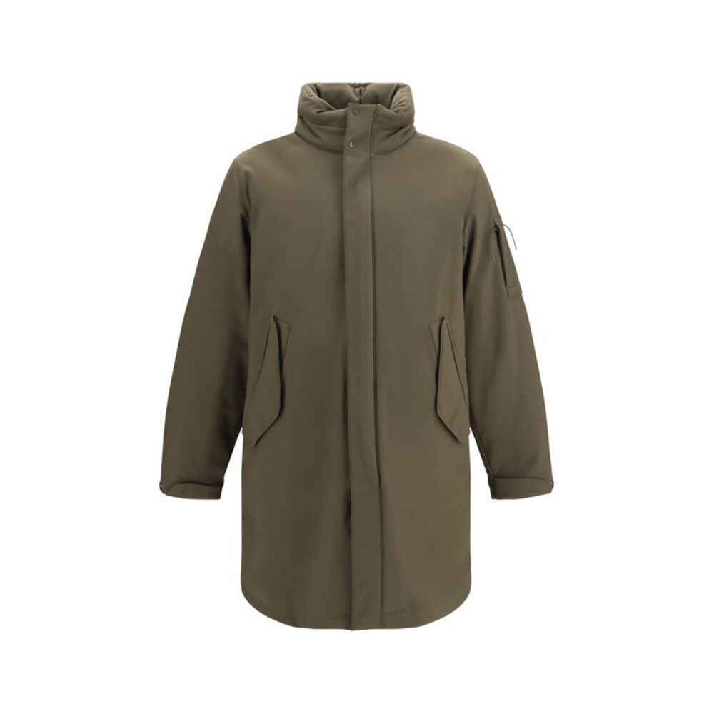 C.P. Company Men C.P. Shell-R Padded Long Parka